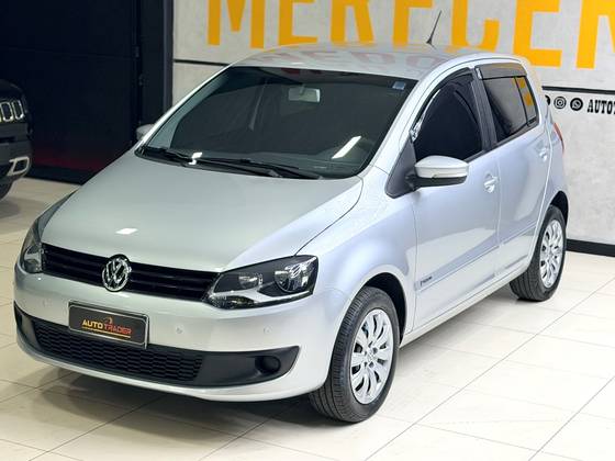 VOLKSWAGEN FOX 1.0 MI 8V FLEX 4P MANUAL